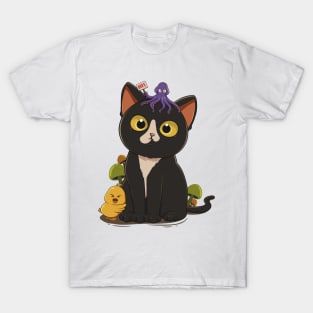 Cat Gang T-Shirt